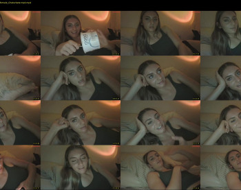 kmb25 — 26 minute Chaturbate female cam show recording, 480p, May 1, 2026