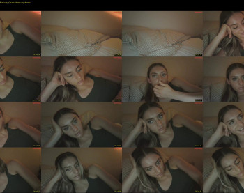 kmb25 — 12 minute Chaturbate female cam show recording, 480p, May 1, 2026