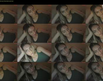 kmb25 — 4 minute Chaturbate female cam show recording, 480p, May 1, 2026