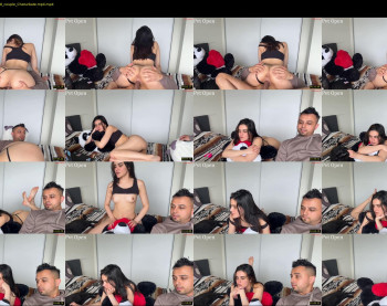 kulitoputi — 26 minute Chaturbate couple cam show recording, 720p, May 1, 2026