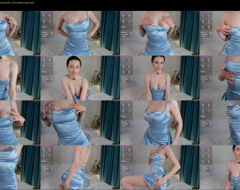 layla_way — 4 minute Chaturbate female cam show recording, 720p, May 2, 2026
