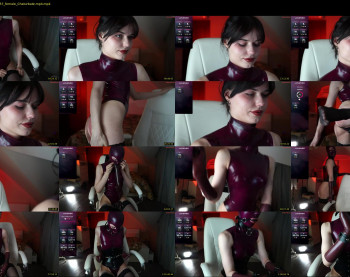 lazy_pepsi — 75 minute Chaturbate female cam show recording, 720p, May 1, 2026