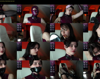 lazy_pepsi — 15 minute Chaturbate female cam show recording, 720p, May 1, 2026