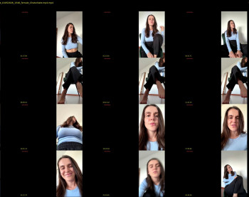 legswattitude — 28 minute Chaturbate female cam show recording, 720p, May 1, 2026