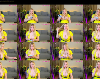 lightkisss — 24 minute Chaturbate female cam show recording, 720p, May 2, 2026