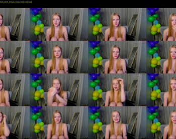 lil_cookie_monster — 4 minute Chaturbate female cam show recording, 720p, May 1, 2026
