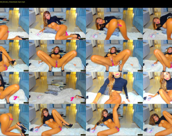lilipinkette — 15 minute Chaturbate female cam show recording, 720p, May 2, 2026