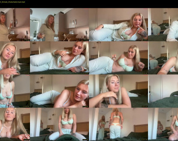 lily_fox01 — 121 minute Chaturbate female cam show recording, 720p, May 1, 2026
