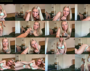 lily_fox01 — 121 minute Chaturbate female cam show recording, 720p, May 1, 2026