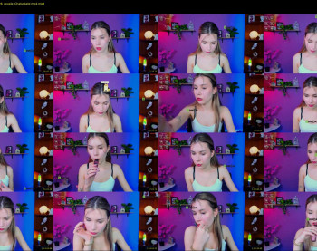 lily_morty — 97 minute Chaturbate couple cam show recording, 720p, May 1, 2026