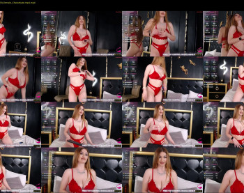 lindabryns — 7 minute Chaturbate female cam show recording, 720p, May 1, 2026