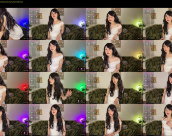 liunana — 4 minute Chaturbate female cam show recording, 720p, May 1, 2026