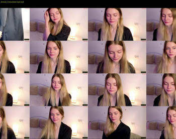 livia_hot — 41 minute Chaturbate female cam show recording, 720p, May 1, 2026