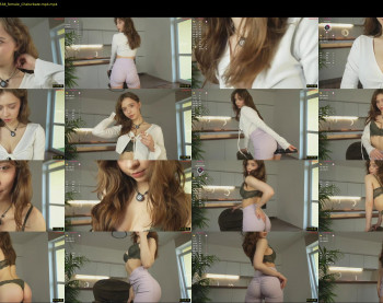 lizbethbiers — 33 minute Chaturbate female cam show recording, 720p, May 2, 2026