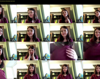 loudeguise — 26 minute Chaturbate female cam show recording, 720p, May 1, 2026