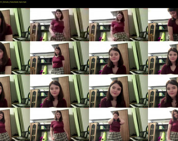 loudeguise — 35 minute Chaturbate female cam show recording, 720p, May 1, 2026