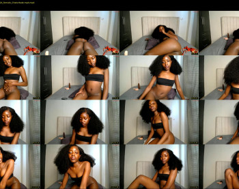 love_miah — 95 minute Chaturbate female cam show recording, 720p, May 1, 2026