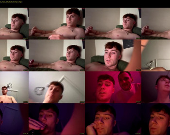 lukeh666 — 16 minute Chaturbate male cam show recording, 720p, May 2, 2026