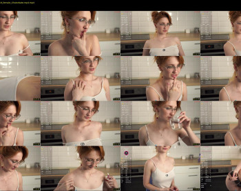 lynnalltop — 15 minute Chaturbate female cam show recording, 720p, May 1, 2026