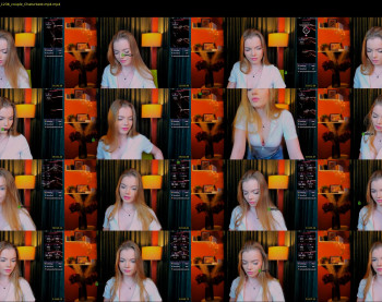 maddy_moah — 18 minute Chaturbate couple cam show recording, 720p, May 1, 2026