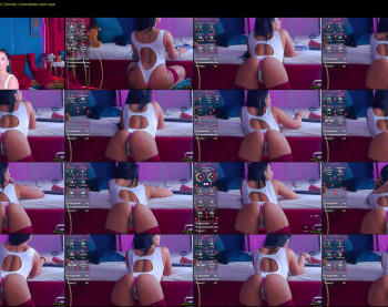 madyluxx — 10 minute Chaturbate female cam show recording, 720p, May 2, 2026