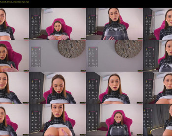 margarethowell — 120 minute Chaturbate female cam show recording, 720p, May 1, 2026