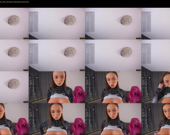 margarethowell — 14 minute Chaturbate female cam show recording, 720p, May 1, 2026