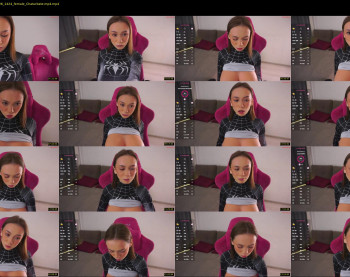 margarethowell — 27 minute Chaturbate female cam show recording, 720p, May 1, 2026