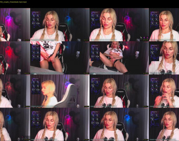 margoo_77 — 30 minute Chaturbate couple cam show recording, 720p, May 1, 2026