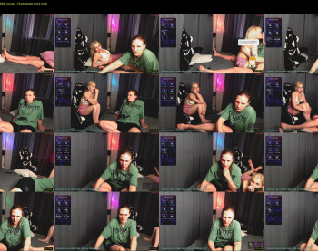 margoo_77 — 39 minute Chaturbate couple cam show recording, 720p, May 1, 2026
