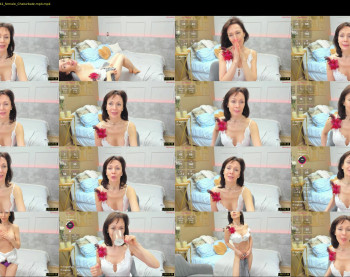 mariagold — 120 minute Chaturbate female cam show recording, 720p, May 1, 2026