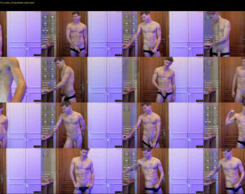 mark_onex — 33 minute Chaturbate male cam show recording, 720p, May 1, 2026