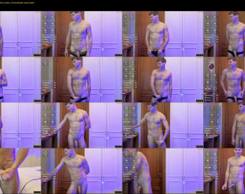 mark_onex — 33 minute Chaturbate male cam show recording, 720p, May 1, 2026
