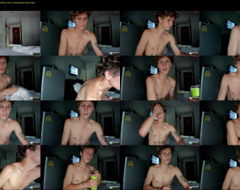 maxim_burn — 5 minute Chaturbate male cam show recording, 720p, May 1, 2026