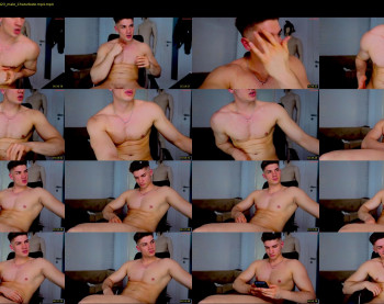 maxkaiden — 12 minute Chaturbate male cam show recording, 720p, May 1, 2026