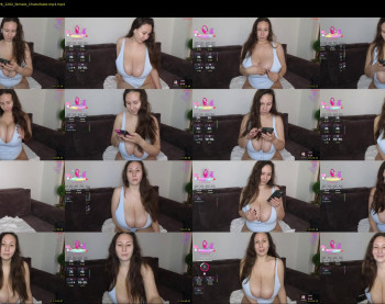 megan__stoone — 96 minute Chaturbate female cam show recording, 720p, May 1, 2026