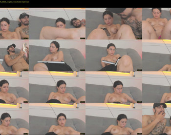 melody_ft_jesus — 36 minute Chaturbate couple cam show recording, 720p, May 1, 2026
