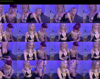 miaside — 120 minute Chaturbate female cam show recording, 720p, May 2, 2026
