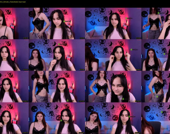 mikameovv — 120 minute Chaturbate couple cam show recording, 720p, May 1, 2026
