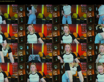 mila_glow — 49 minute Chaturbate female cam show recording, 720p, May 1, 2026