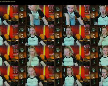 mila_glow — 51 minute Chaturbate female cam show recording, 720p, May 2, 2026