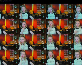 mila_glow — 23 minute Chaturbate female cam show recording, 720p, May 2, 2026