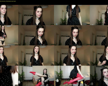 milky_sofa — 31 minute Chaturbate female cam show recording, 720p, May 2, 2026