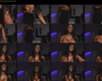 missksavage — 11 minute Chaturbate female cam show recording, 720p, May 1, 2026