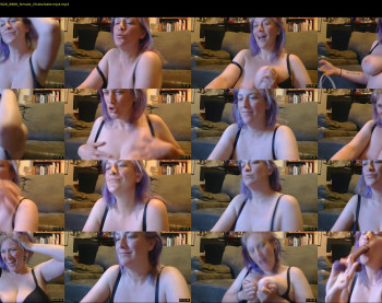 mistymountains96 — 48 minute Chaturbate female cam show recording, 480p, May 1, 2026