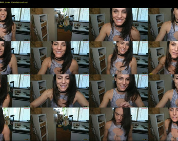 monalisa169 — 31 minute Chaturbate female cam show recording, 480p, May 1, 2026