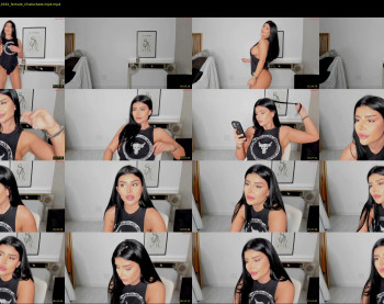 moniqueeass — 9 minute Chaturbate female cam show recording, 720p, May 1, 2026
