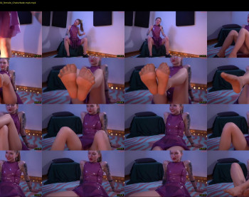 ms_lorelei — 14 minute Chaturbate female cam show recording, 720p, May 2, 2026