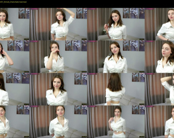 nanalindner — 30 minute Chaturbate female cam show recording, 720p, May 1, 2026