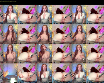 nancy_winter — 57 minute Chaturbate female cam show recording, 720p, May 1, 2026